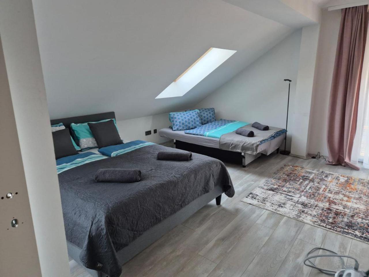 Blueline Apartments Am Woerthersee Schiefling am See Εξωτερικό φωτογραφία